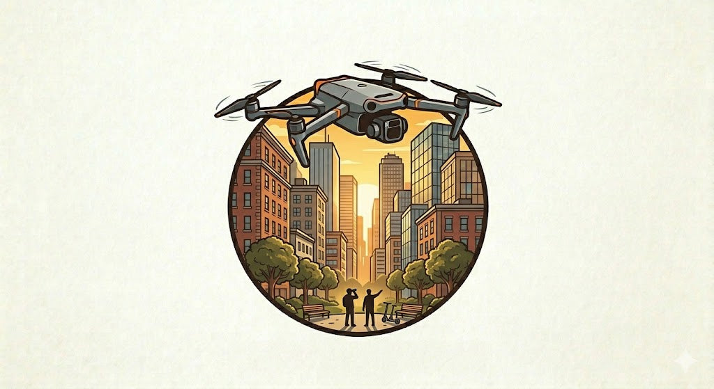 Custom Drone Flight Package