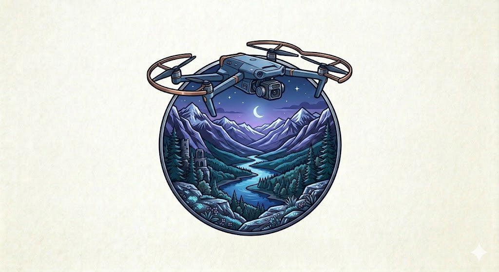 Drone Photos